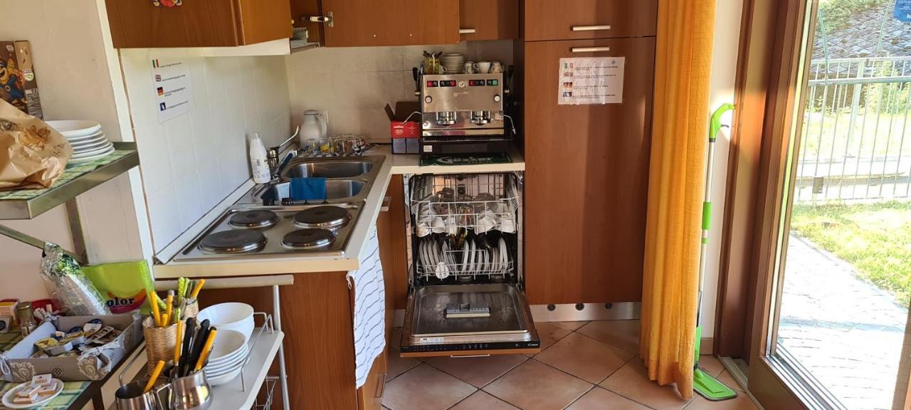 Ai Vecchi Molini Acomodação com café da manhã Castello Tesino Exterior foto