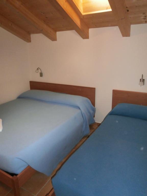 Ai Vecchi Molini Acomodação com café da manhã Castello Tesino Quarto foto