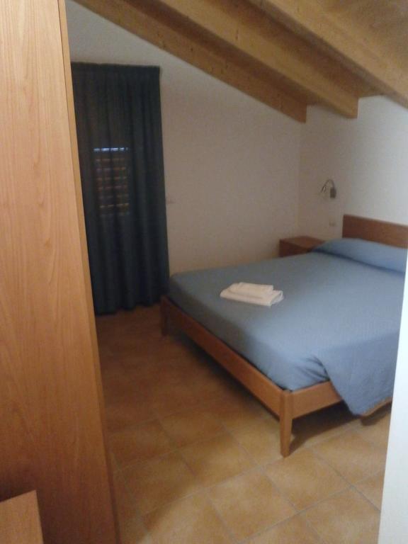 Ai Vecchi Molini Acomodação com café da manhã Castello Tesino Quarto foto