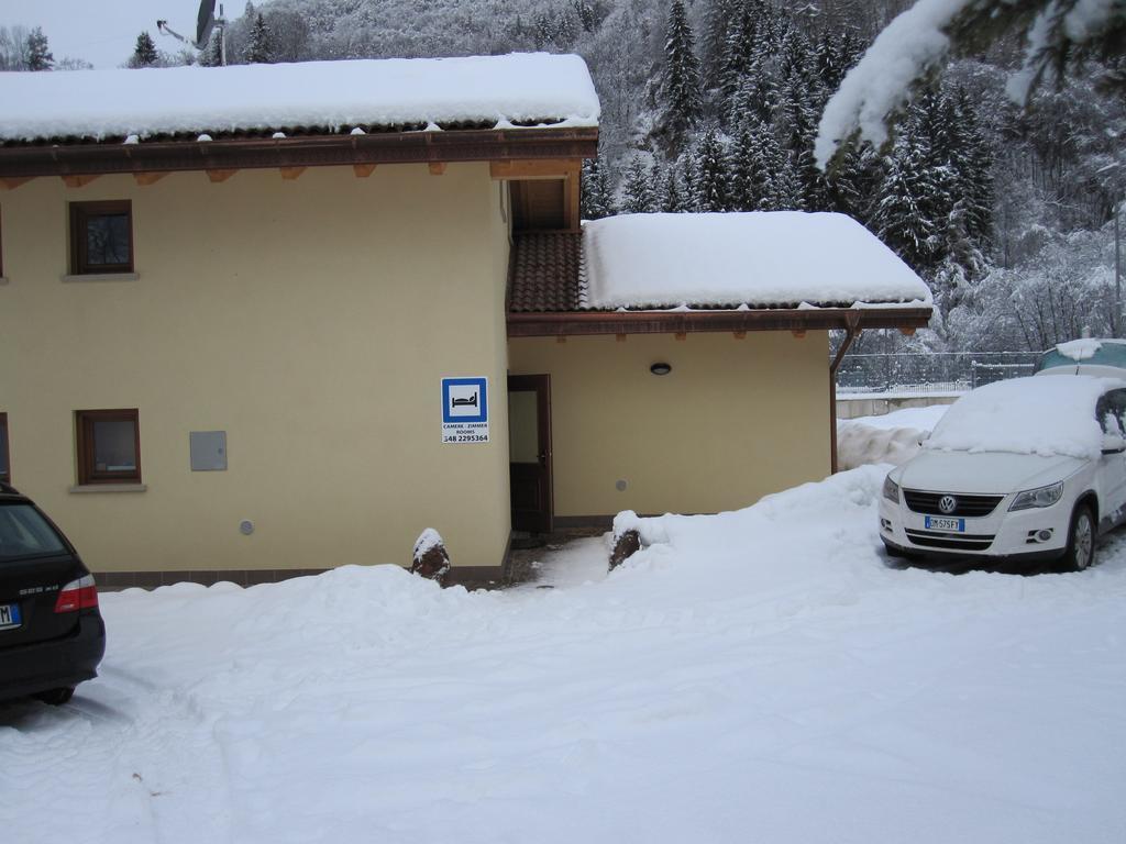 Ai Vecchi Molini Acomodação com café da manhã Castello Tesino Exterior foto