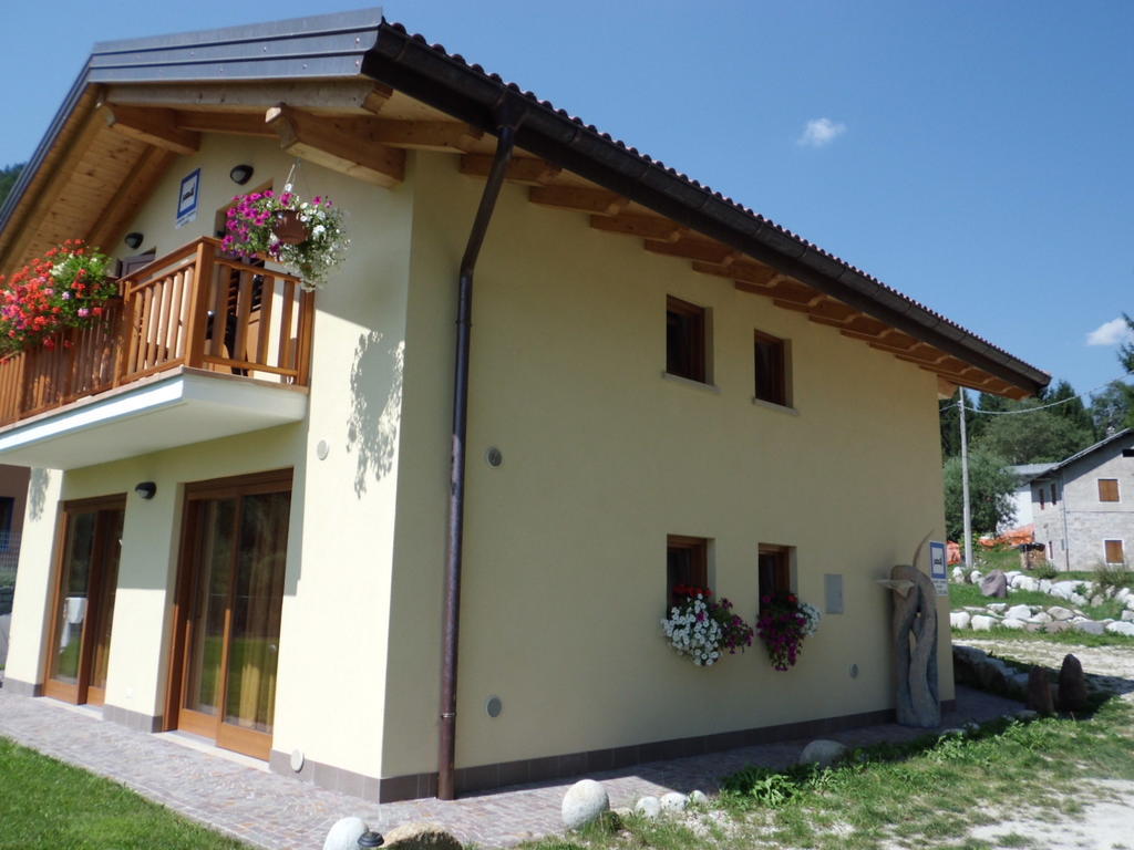 Ai Vecchi Molini Acomodação com café da manhã Castello Tesino Exterior foto